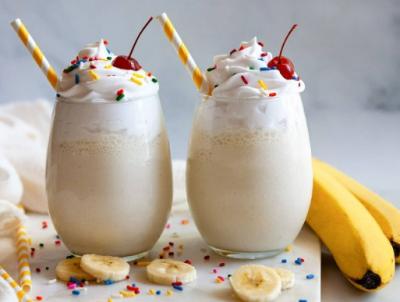 Banana Shake -Regular